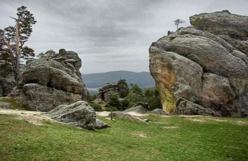 Vinuesa Duruelo de la Sierra