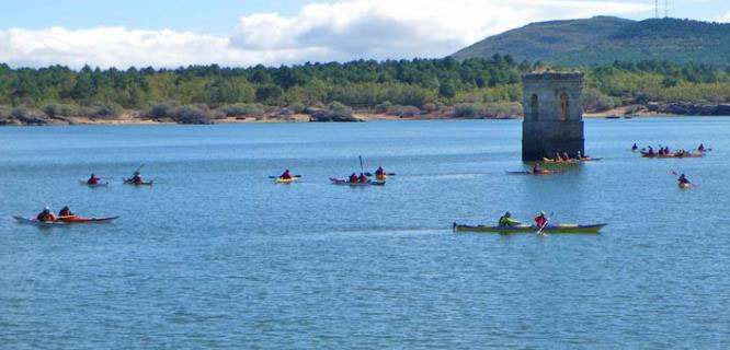 Embalse de la Cuerda del Pozo