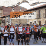 Cartel oficial del Campeonato Ultrascore Rogaining 2024. Fechas de la competición, colaboradores y carreras. Organizado por el Club de Orientación de Navaleno.